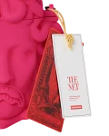 THE MET CANOVA MEDUSA HANDBAG (PINK)