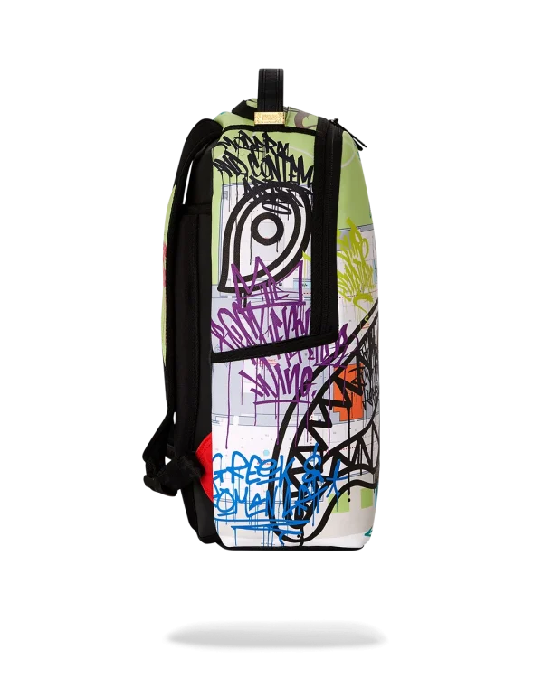 THE MET MAP ONE BACKPACK
