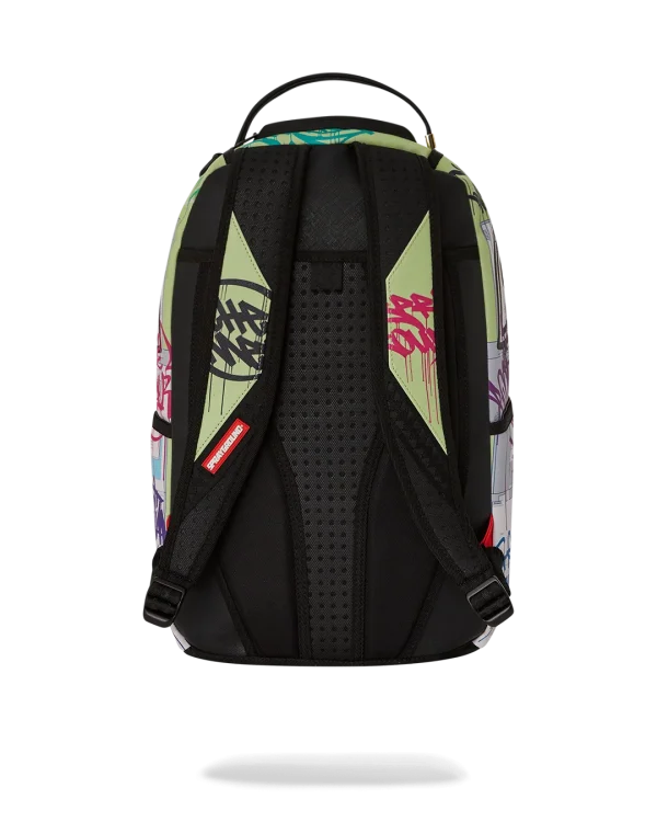 THE MET MAP ONE BACKPACK
