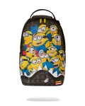 MINIONS OBEY THE SHARK
