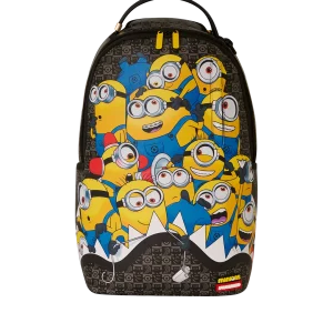 MINIONS OBEY THE SHARK