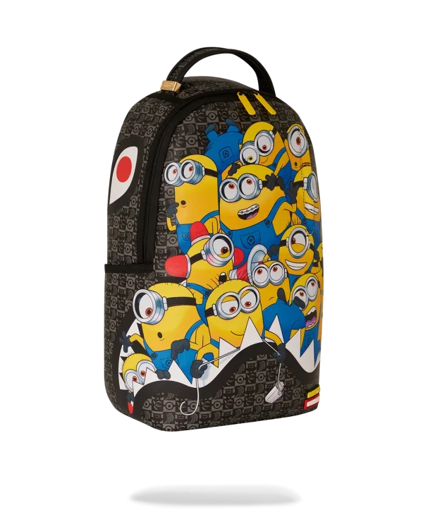 MINIONS OBEY THE SHARK