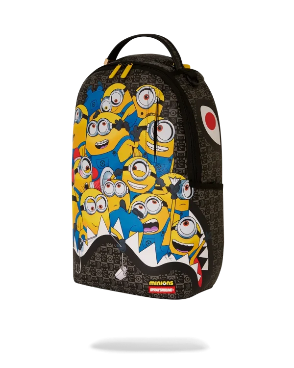 MINIONS OBEY THE SHARK