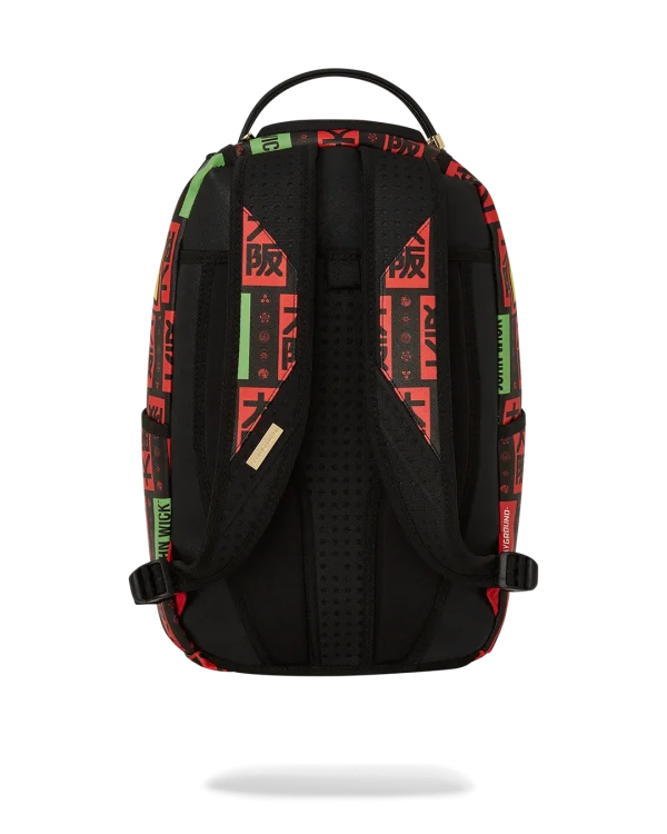 JOHN WICK - THE HIT BACKPACK