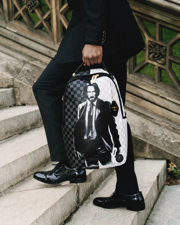 JOHN WICK - STAND STRONG BACKPACK