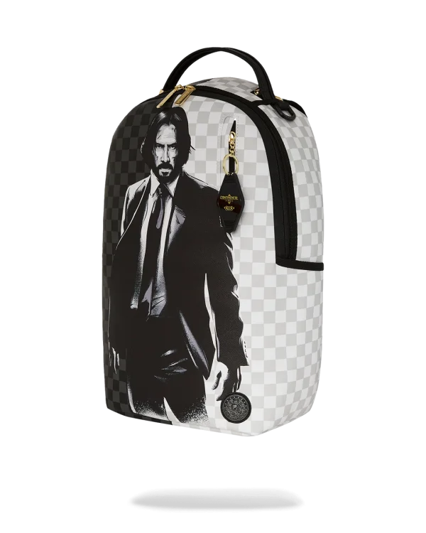 JOHN WICK - STAND STRONG BACKPACK