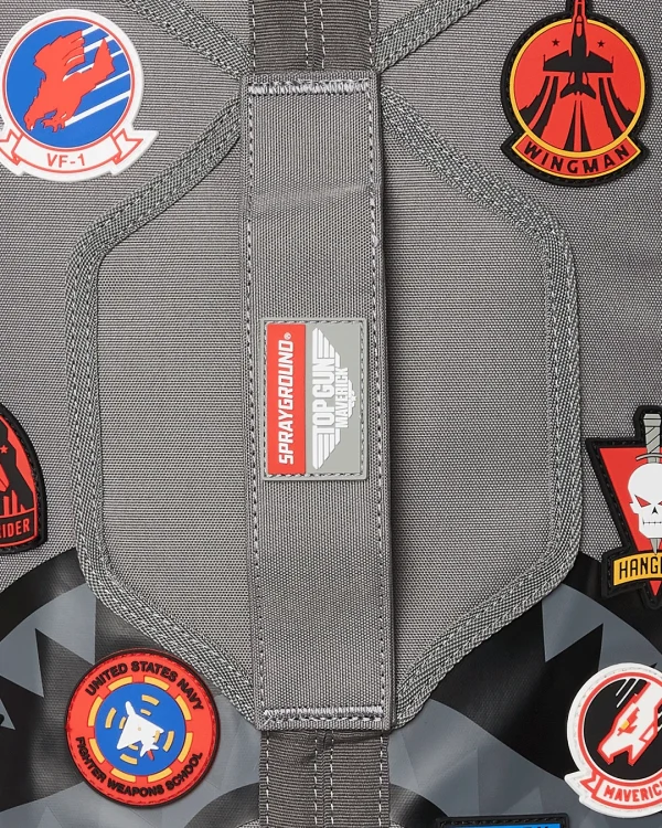 TOP GUN FLIGHT CREW OFFICIAL COLLAB PILOT BACKPACK