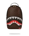 SHARKS IN PARIS BLUR EFFECT BACKPACK
