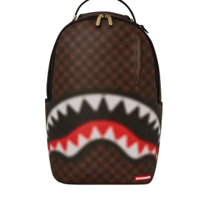SHARKS IN PARIS BLUR EFFECT BACKPACK
