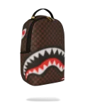 SHARKS IN PARIS BLUR EFFECT BACKPACK
