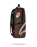 SHARKS IN PARIS BLUR EFFECT BACKPACK