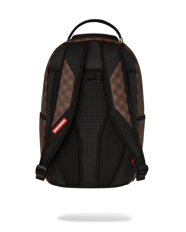 SHARKS IN PARIS BLUR EFFECT BACKPACK