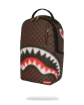 SHARKS IN PARIS BLUR EFFECT BACKPACK