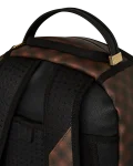 SHARKS IN PARIS BLUR EFFECT BACKPACK
