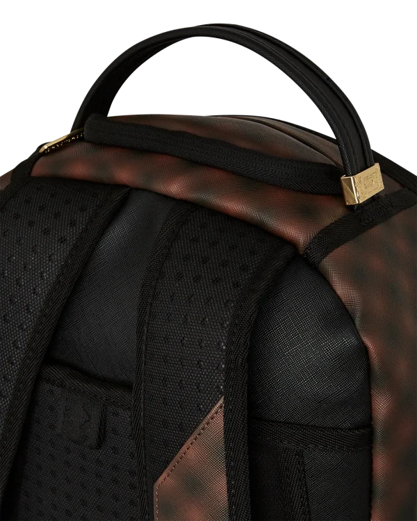 SHARKS IN PARIS BLUR EFFECT BACKPACK