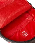 SHARKS IN PARIS BLUR EFFECT BACKPACK