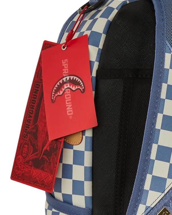 NEW SHARK YACHT CLUB DLXSV BACKPACK