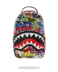 LE MONDE DES GRAFFITIS BACKPACK