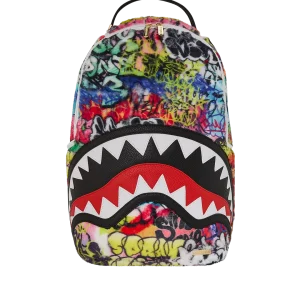 LE MONDE DES GRAFFITIS BACKPACK