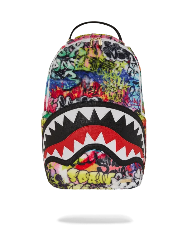 LE MONDE DES GRAFFITIS BACKPACK