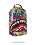 LE MONDE DES GRAFFITIS BACKPACK