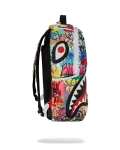 LE MONDE DES GRAFFITIS BACKPACK