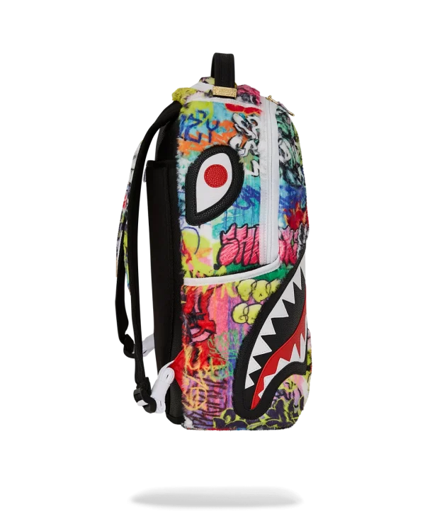 LE MONDE DES GRAFFITIS BACKPACK