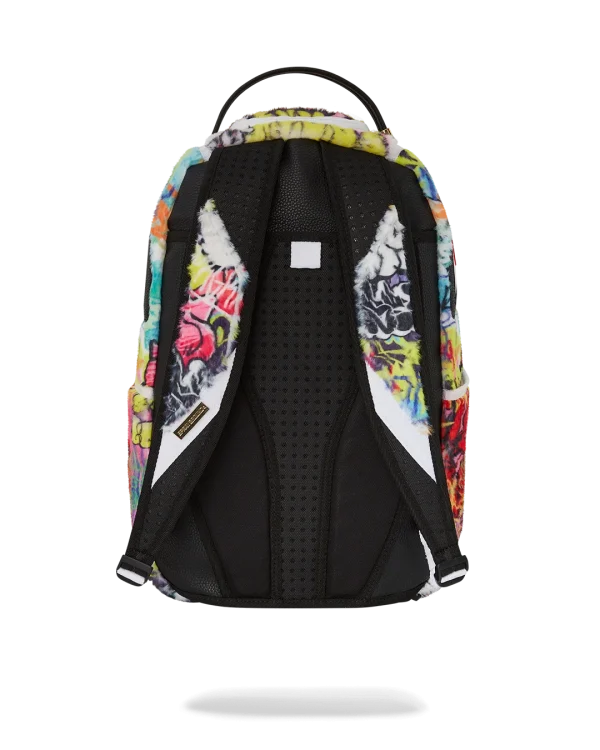 LE MONDE DES GRAFFITIS BACKPACK
