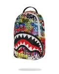 LE MONDE DES GRAFFITIS BACKPACK