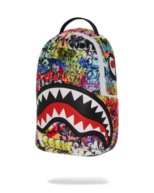 LE MONDE DES GRAFFITIS BACKPACK