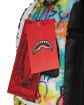 LE MONDE DES GRAFFITIS BACKPACK