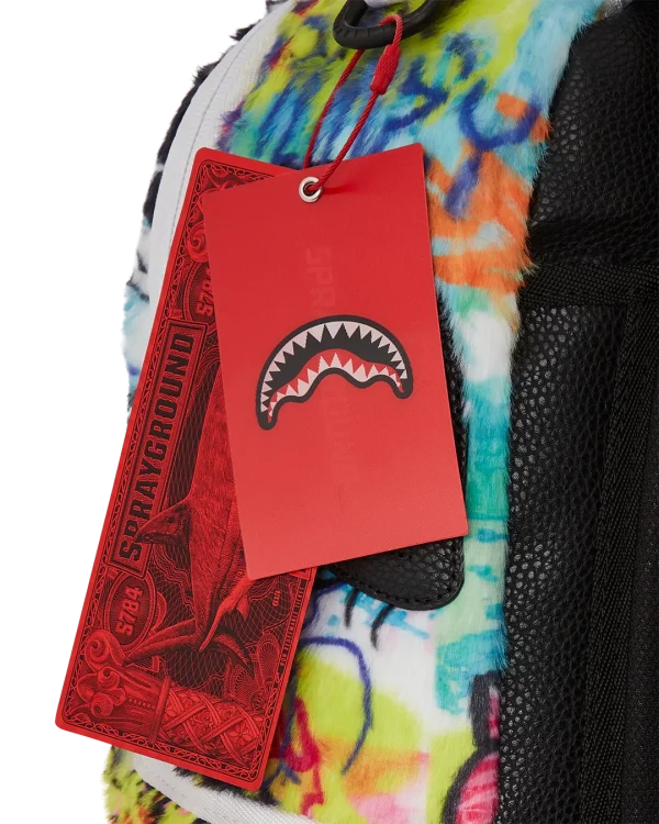LE MONDE DES GRAFFITIS BACKPACK