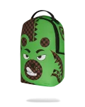 GREEN MONEY BEAR DLXSV BACKPACK