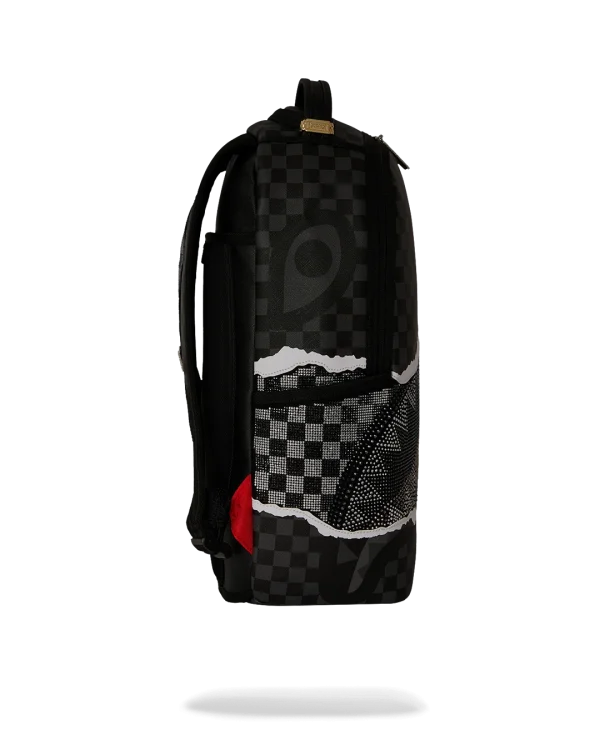 DIAMOND HEIST BACKPACK