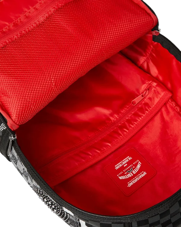 DIAMOND HEIST BACKPACK
