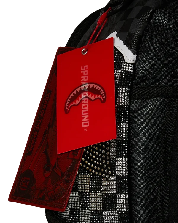 DIAMOND HEIST BACKPACK