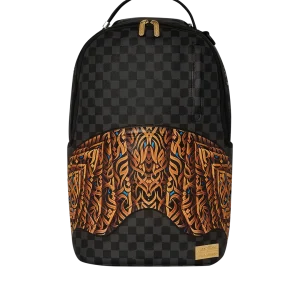 DIAA ALLAM SEEKING PERFECTION 001 BACKPACK