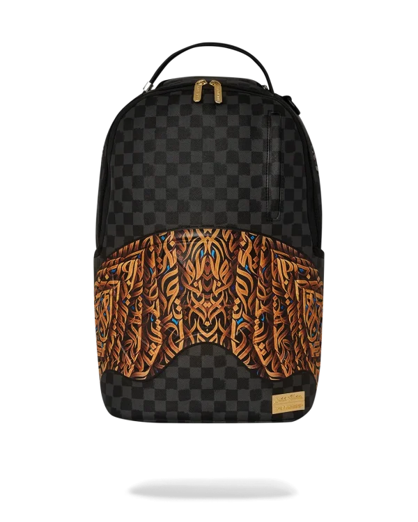 DIAA ALLAM SEEKING PERFECTION 001 BACKPACK