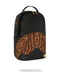 DIAA ALLAM SEEKING PERFECTION 001 BACKPACK