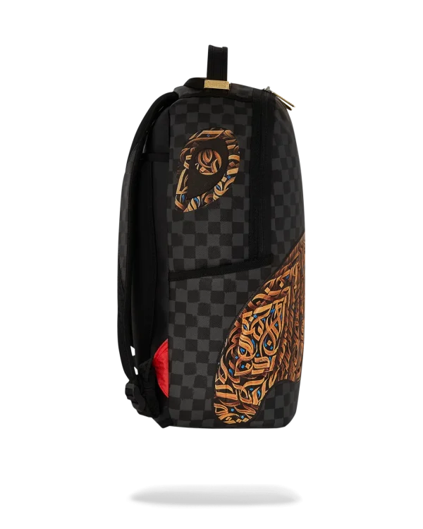 DIAA ALLAM SEEKING PERFECTION 001 BACKPACK