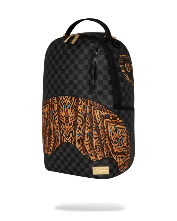DIAA ALLAM SEEKING PERFECTION 001 BACKPACK