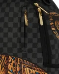 DIAA ALLAM SEEKING PERFECTION 001 BACKPACK