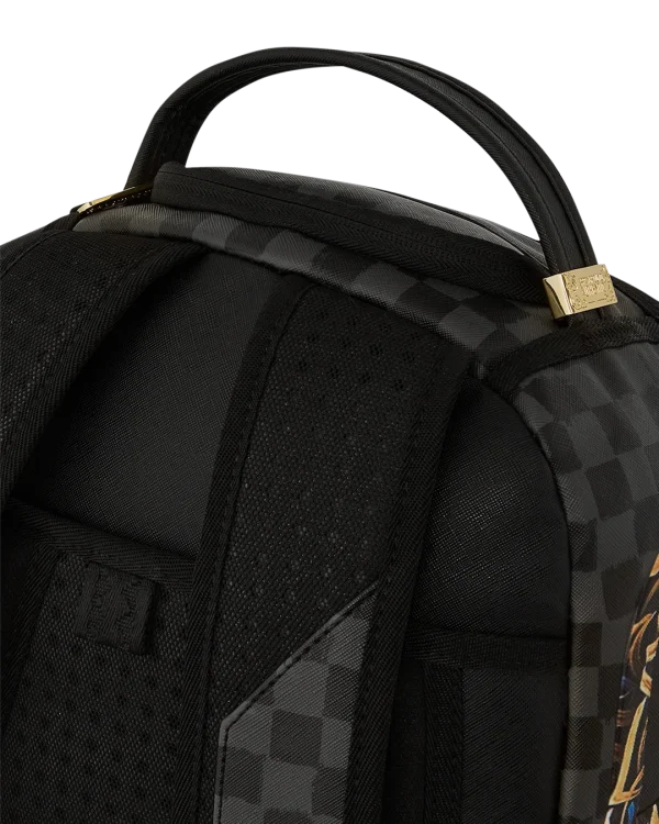 DIAA ALLAM SEEKING PERFECTION 001 BACKPACK