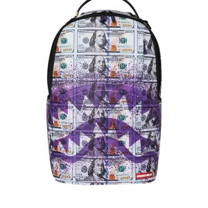 BILLIONS IN THE BANK BACKPACK