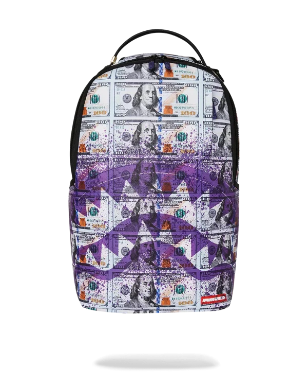 BILLIONS IN THE BANK BACKPACK