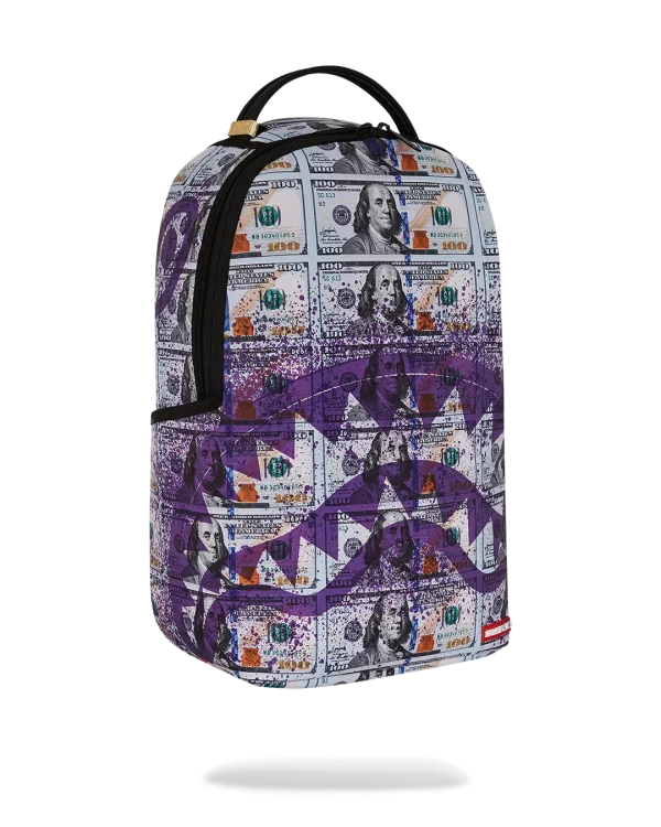 BILLIONS IN THE BANK BACKPACK