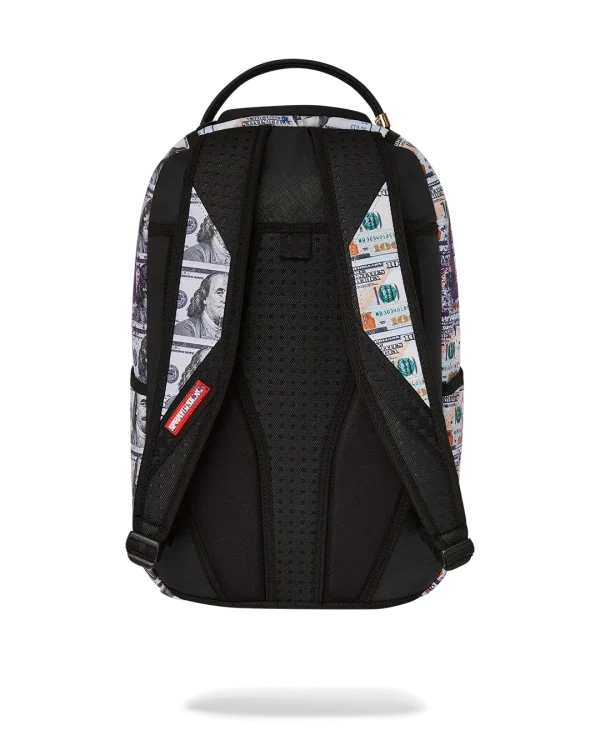 BILLIONS IN THE BANK BACKPACK