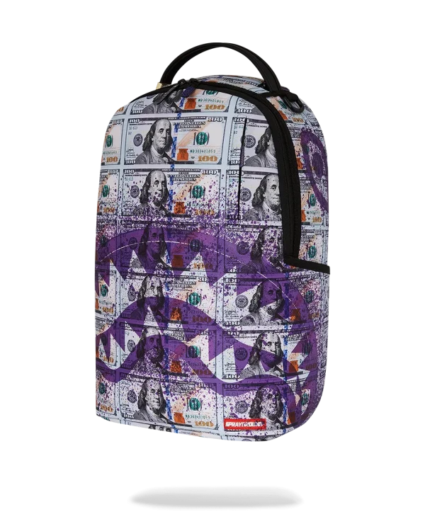BILLIONS IN THE BANK BACKPACK