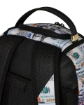 BILLIONS IN THE BANK BACKPACK