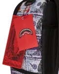 BILLIONS IN THE BANK BACKPACK